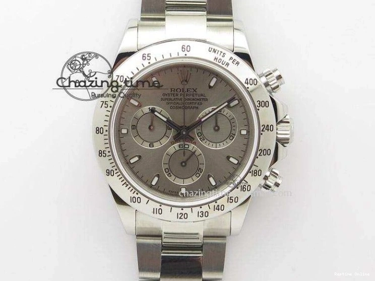 0507 Stylish Explorer II 42mm 226570 Black 904L SS C+F 1:1 Best Edition White Dial on Bracelet VR3285 CHS 1712